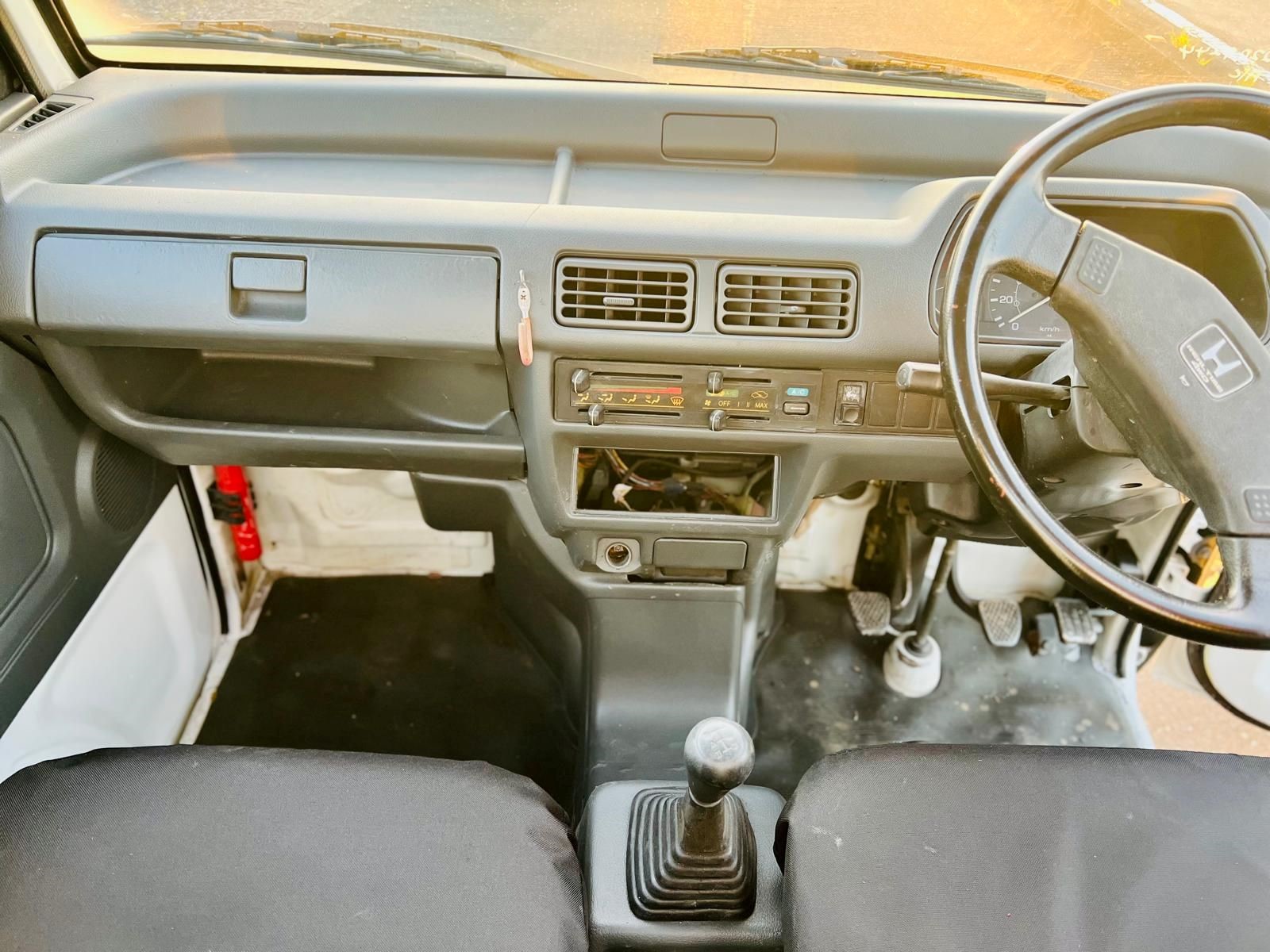 1995 HONDA ACTY in JACKSONVILLE, FL