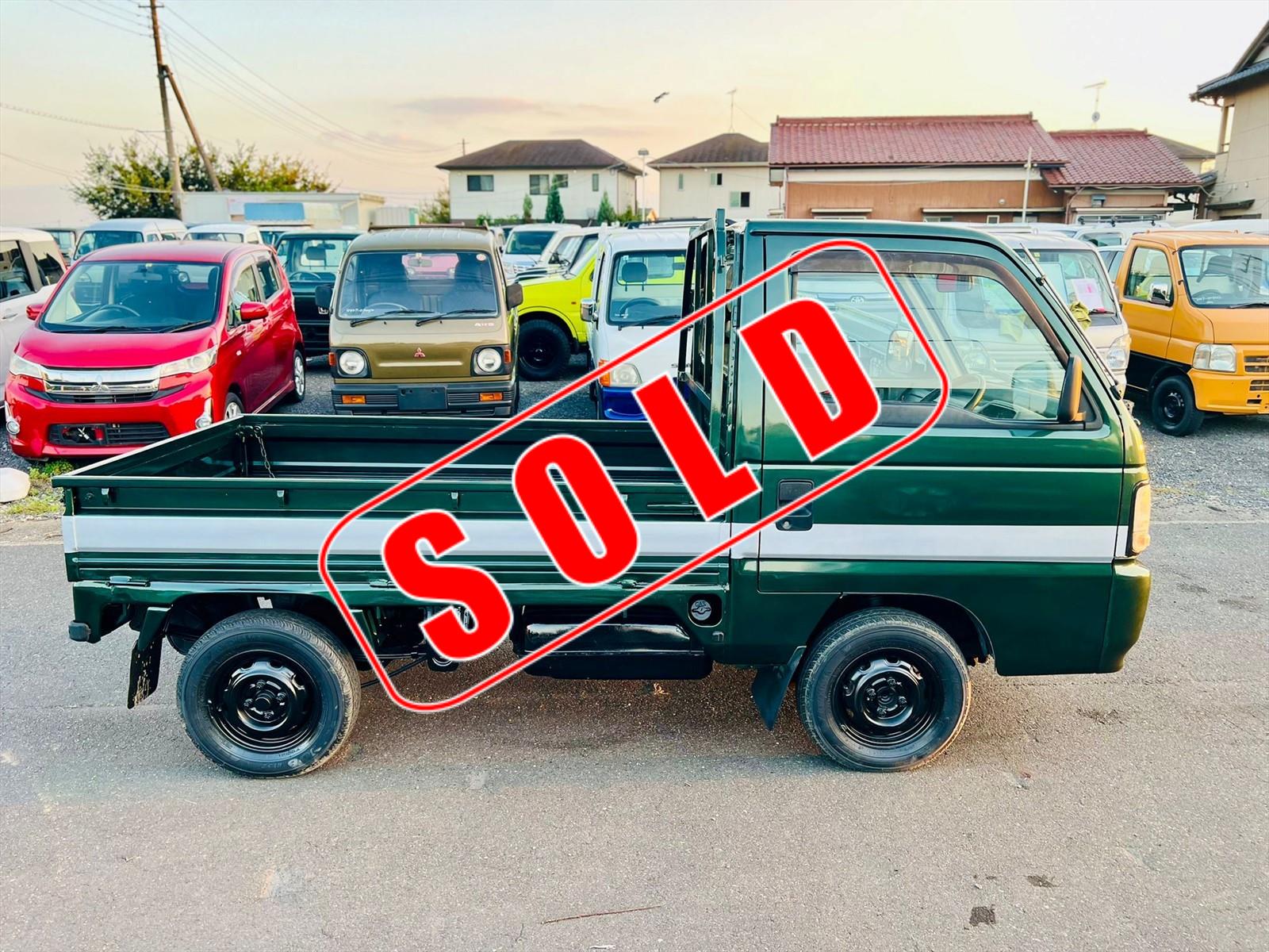 1998 HONDA ACTY in JACKSONVILLE, FL