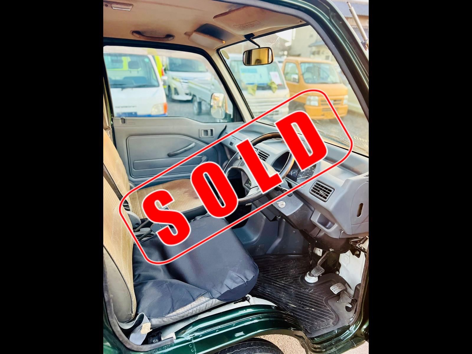 1998 HONDA ACTY in JACKSONVILLE, FL