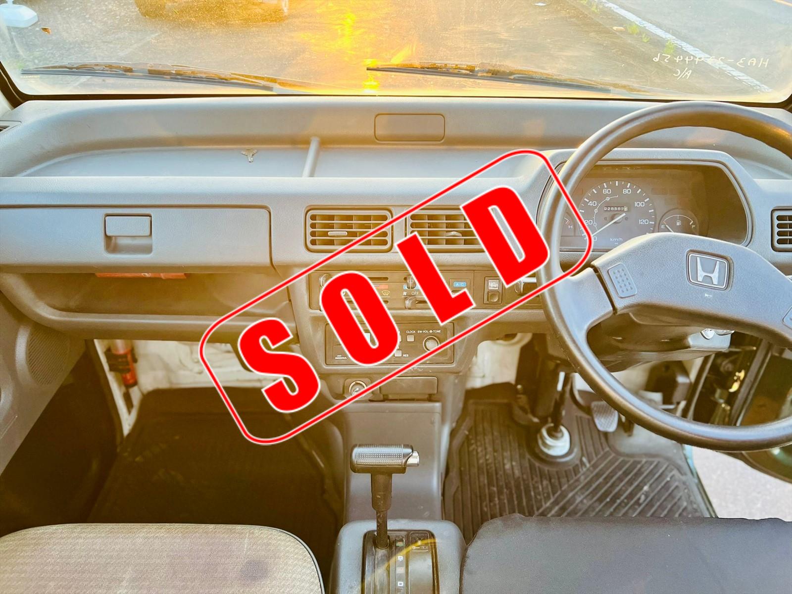 1998 HONDA ACTY in JACKSONVILLE, FL