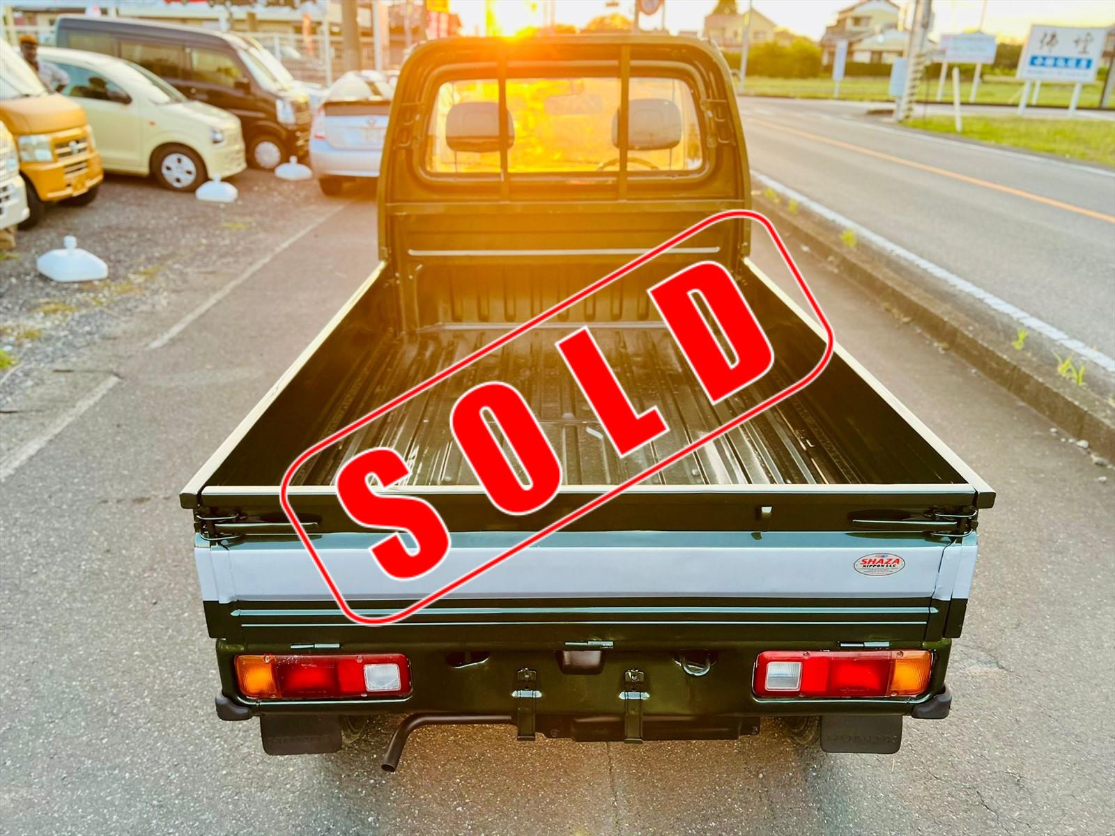 1998 HONDA ACTY in JACKSONVILLE, FL