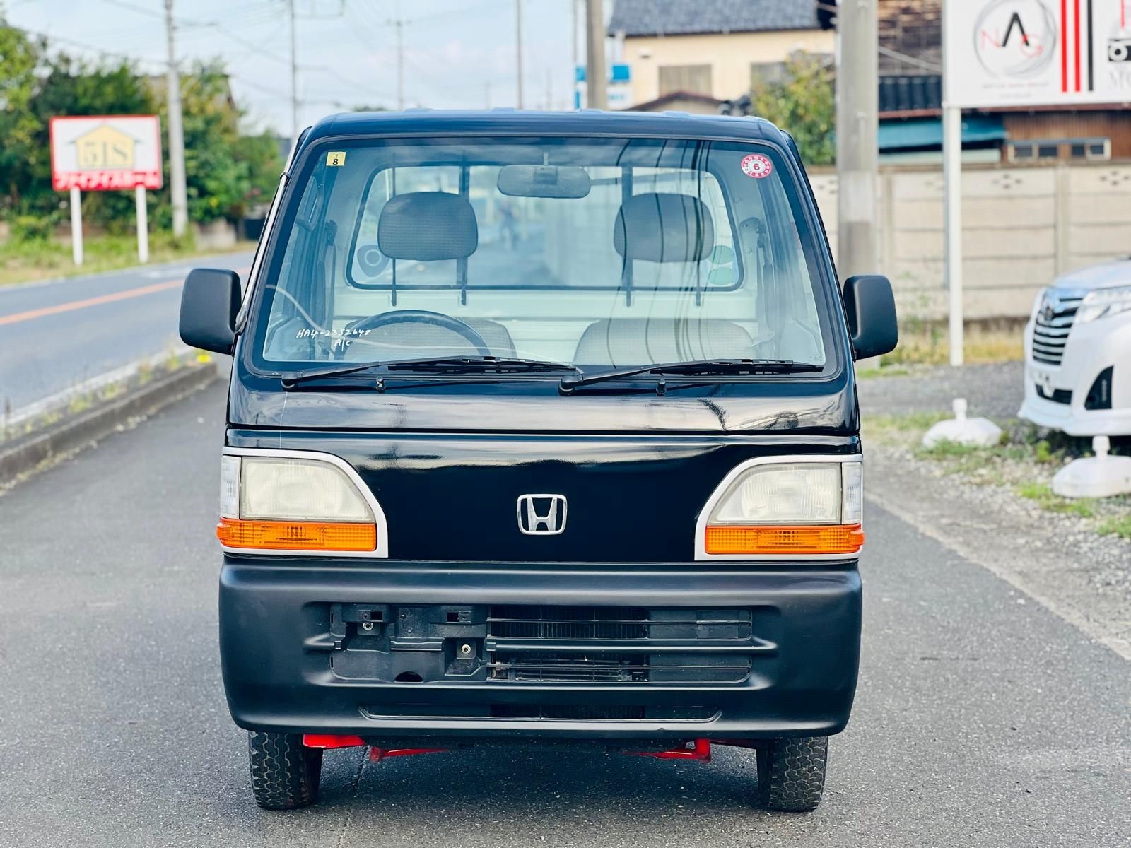 1997 HONODA ACTY in JACKSONVILLE, FL