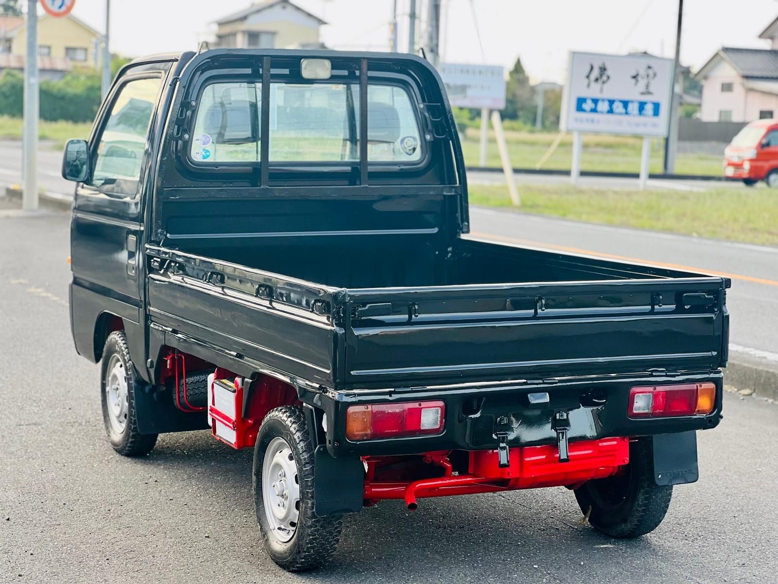 1997 HONODA ACTY in JACKSONVILLE, FL