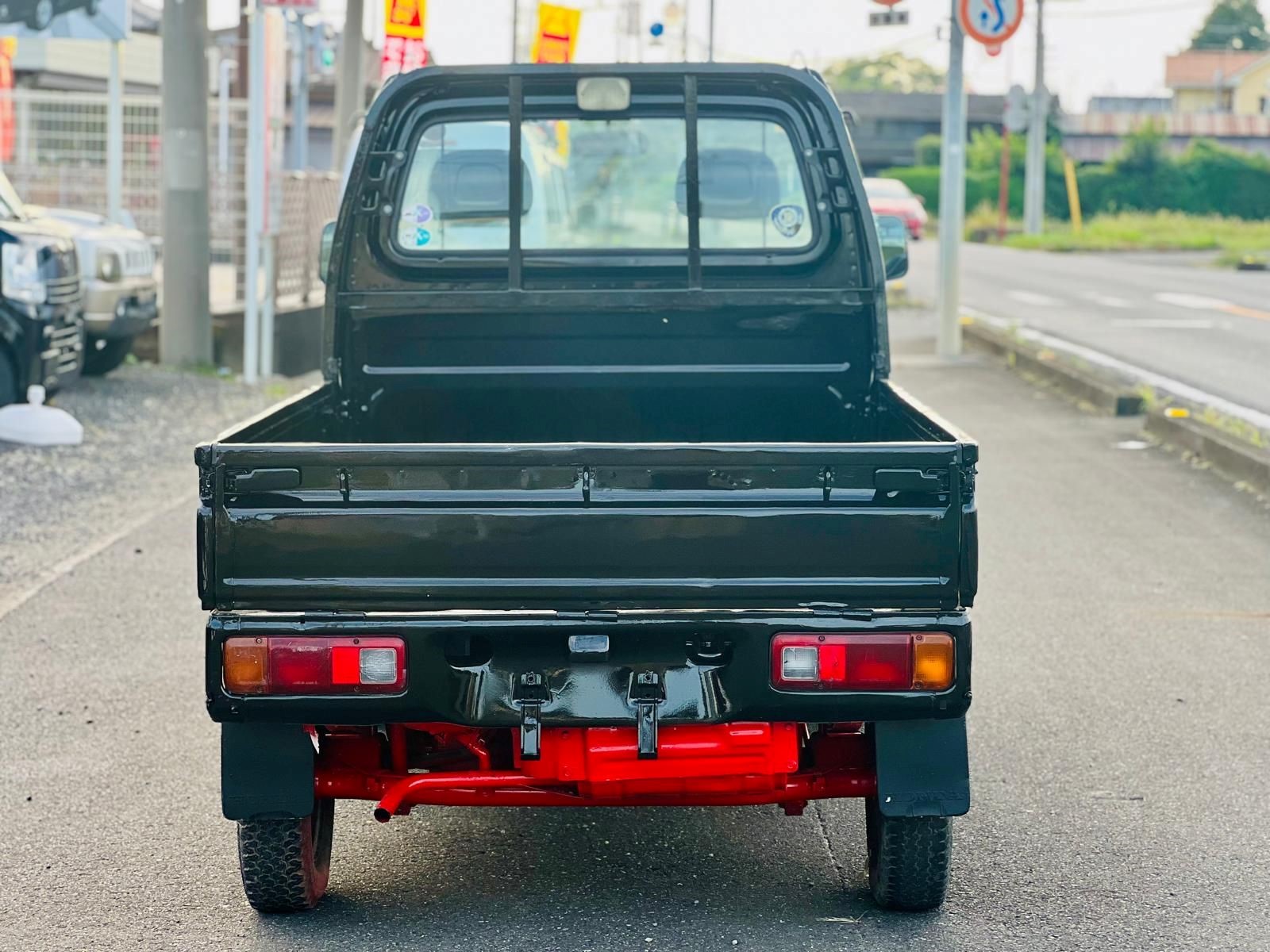 1997 HONODA ACTY in JACKSONVILLE, FL