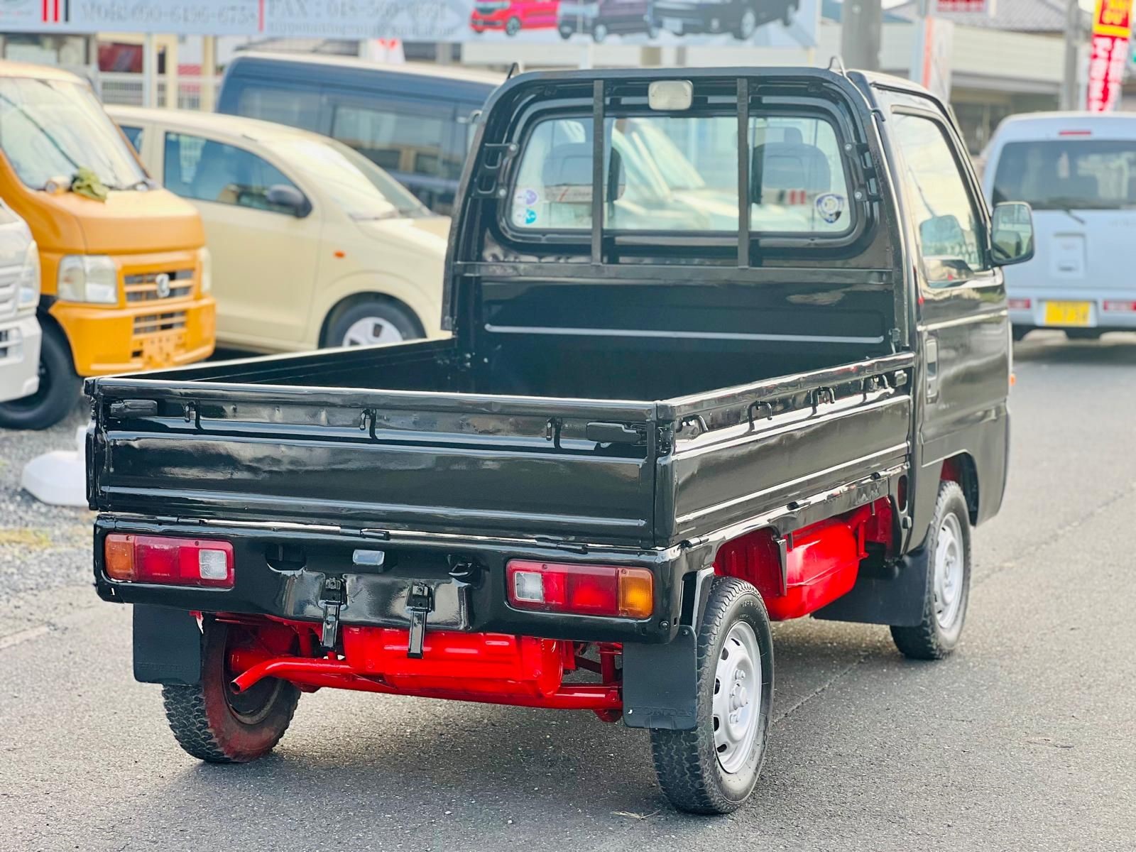 1997 HONODA ACTY in JACKSONVILLE, FL