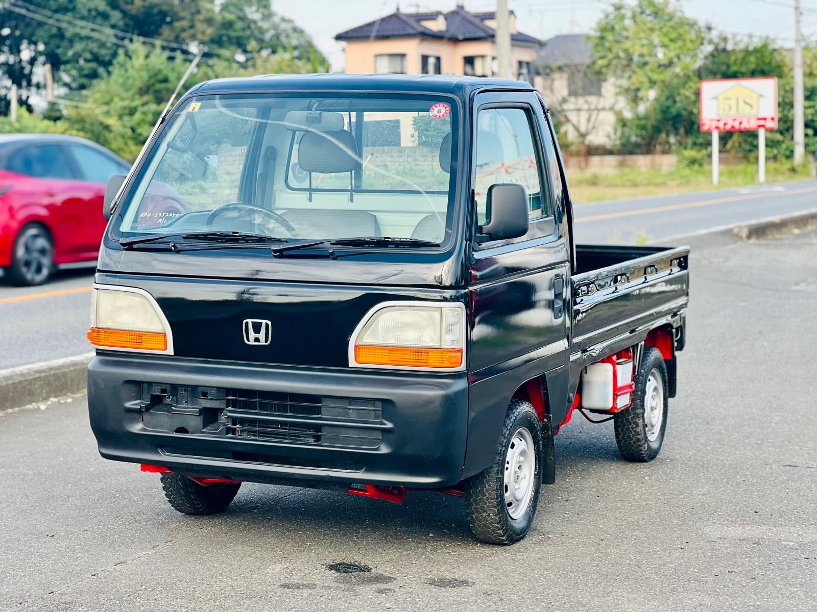 1997 HONODA ACTY in JACKSONVILLE, FL