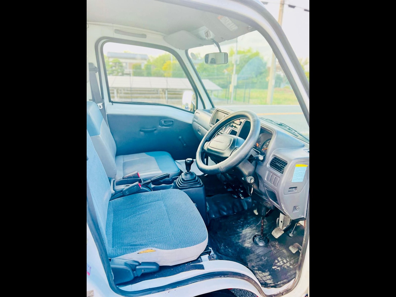 1999 SUBARU SAMBAR in JACKSONVILLE, FL