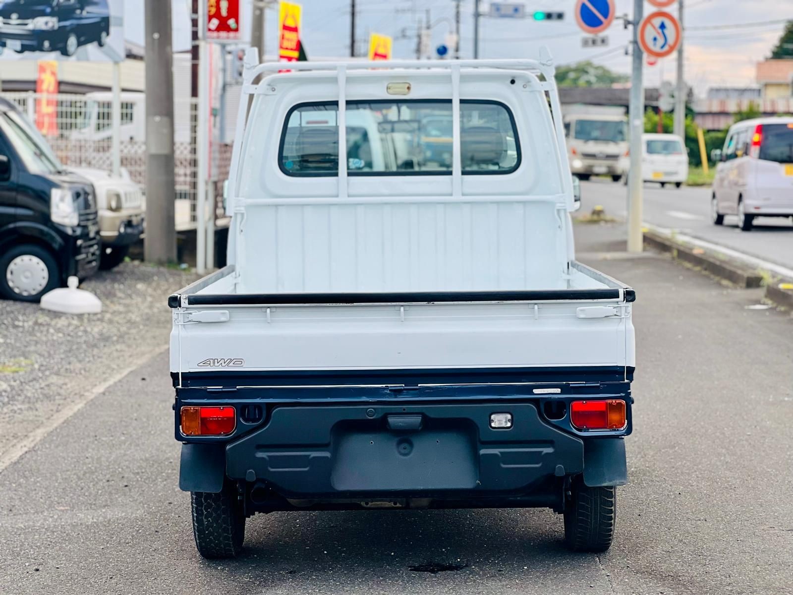 1999 Subaru SAMBAR in JACKSONVILLE, FL