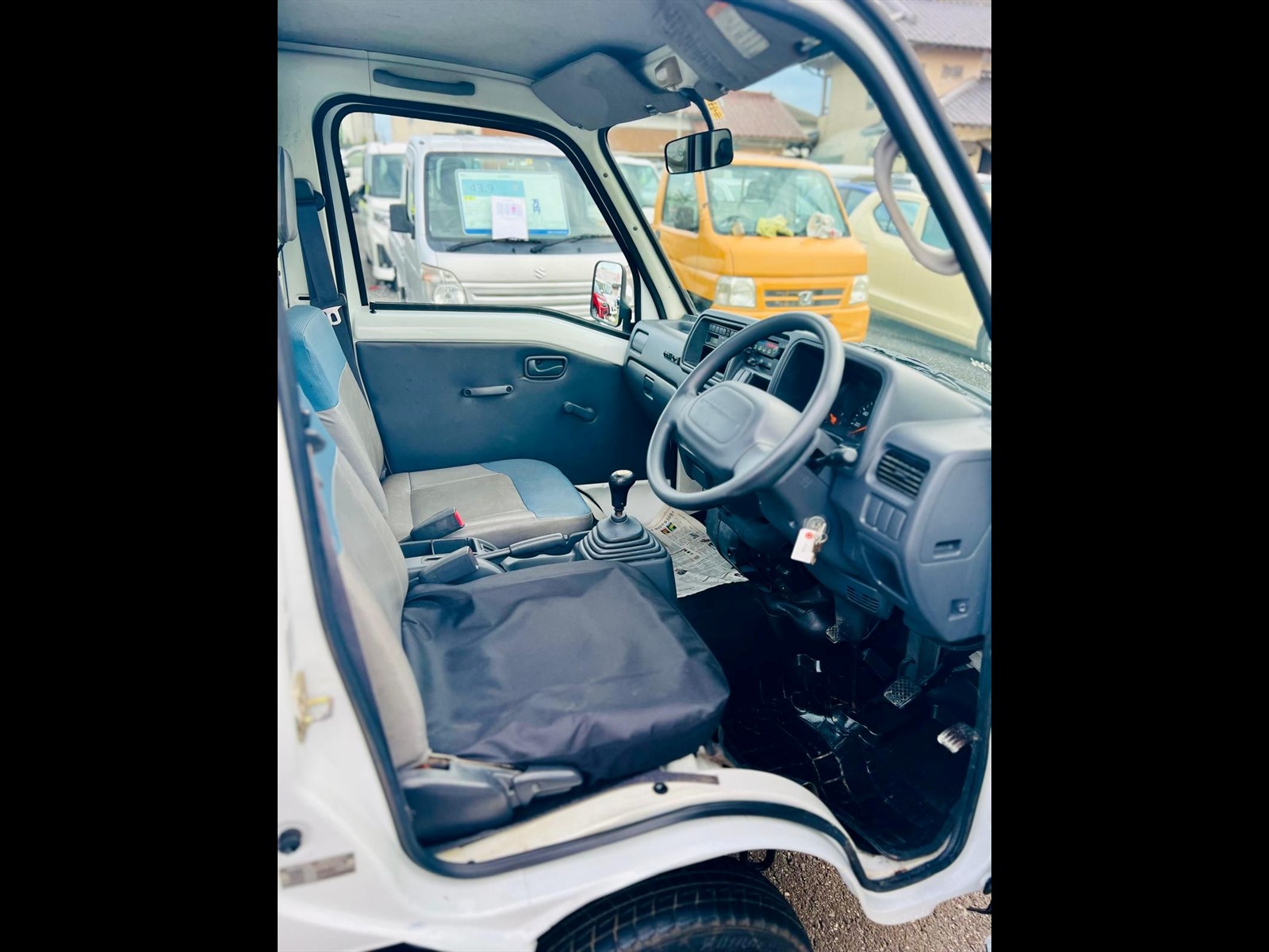 1999 Subaru SAMBAR in JACKSONVILLE, FL