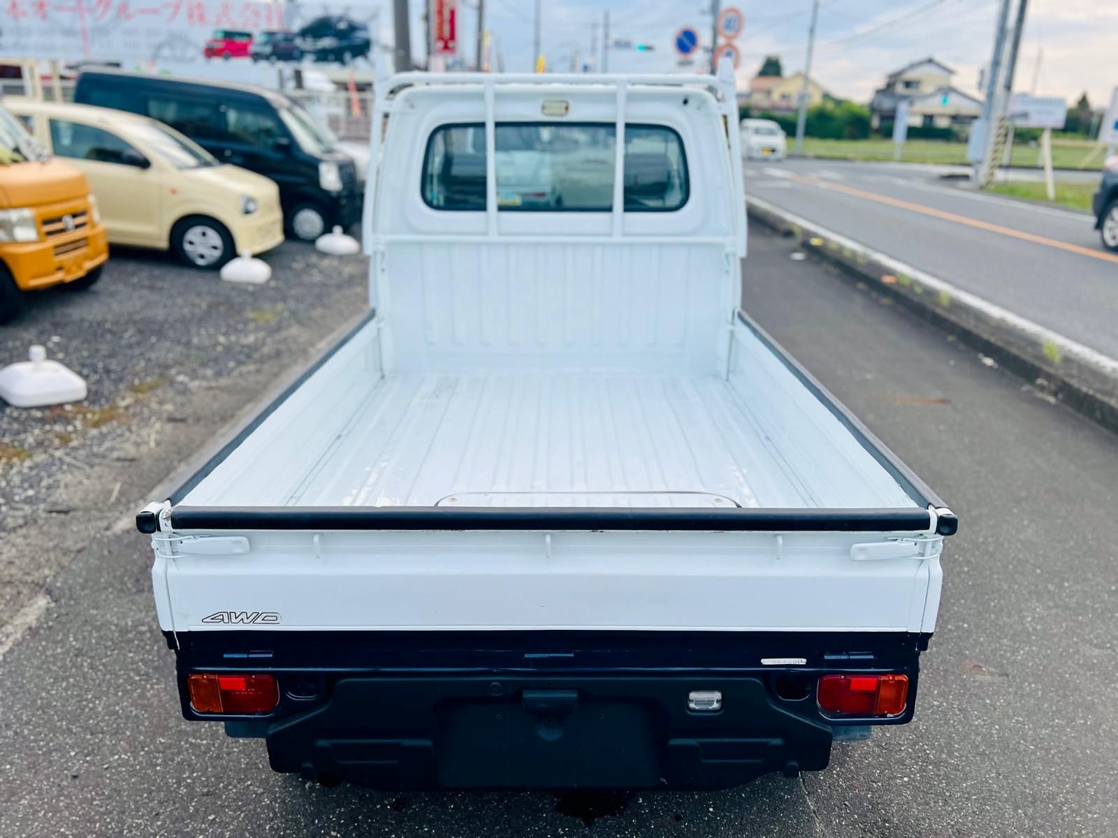 1999 Subaru SAMBAR in JACKSONVILLE, FL
