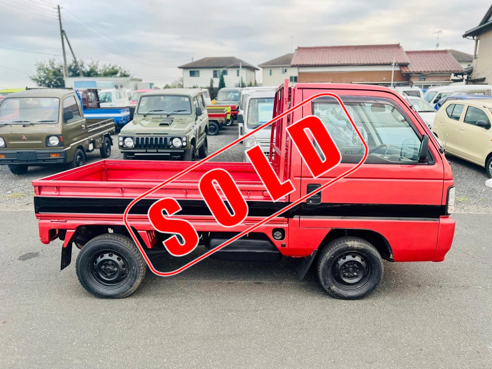 1998 Honda ACTY in JACKSONVILLE, FL