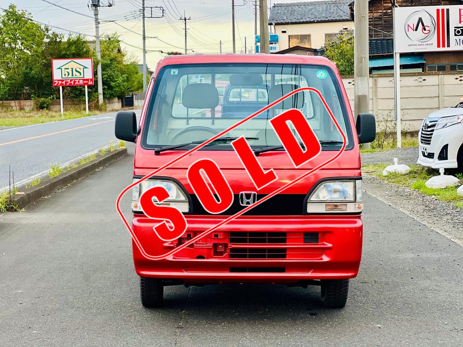 1998 Honda ACTY in JACKSONVILLE, FL