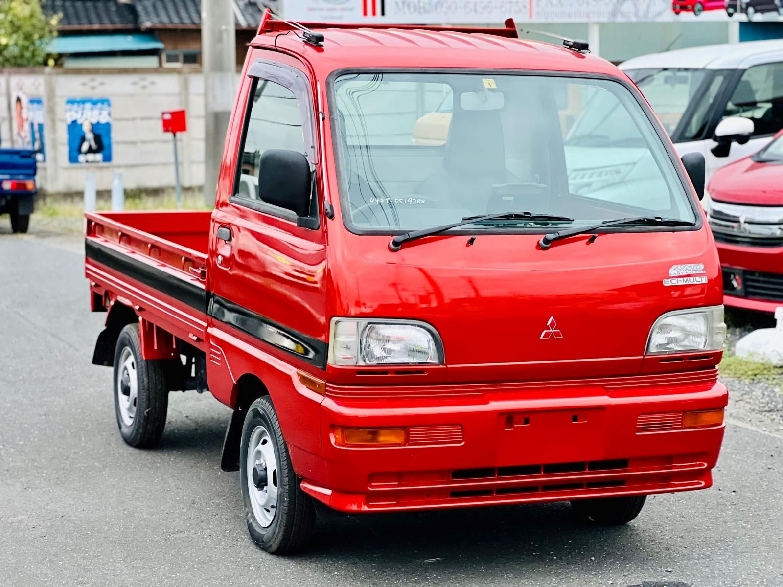1997 Mitsubishi MINICAB in JACKSONVILLE, FL