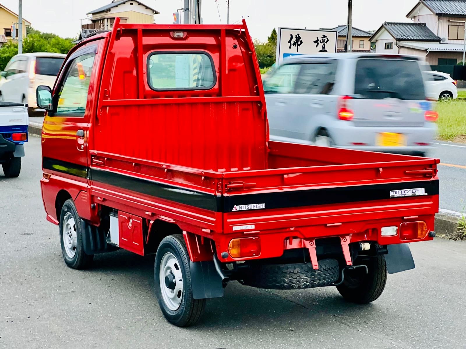 1997 Mitsubishi MINICAB in JACKSONVILLE, FL