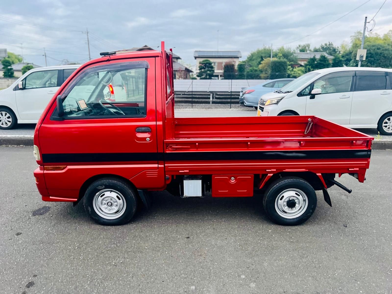 1997 Mitsubishi MINICAB in JACKSONVILLE, FL