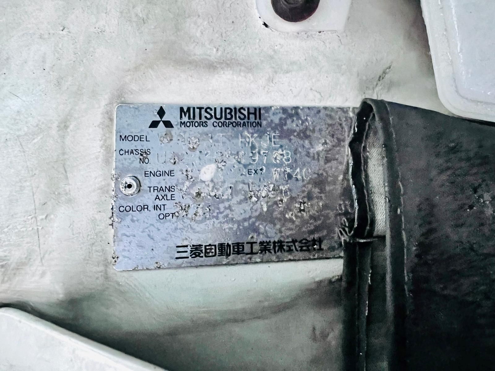 1997 Mitsubishi MINICAB in JACKSONVILLE, FL