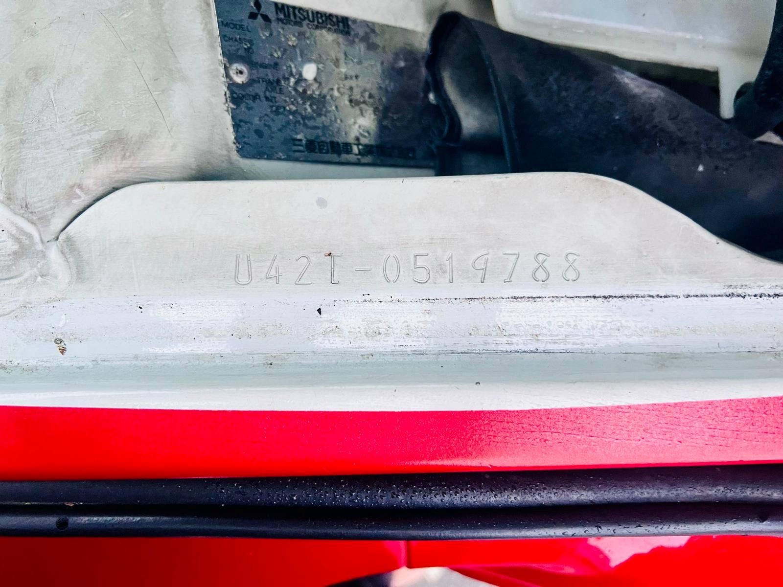 1997 Mitsubishi MINICAB in JACKSONVILLE, FL