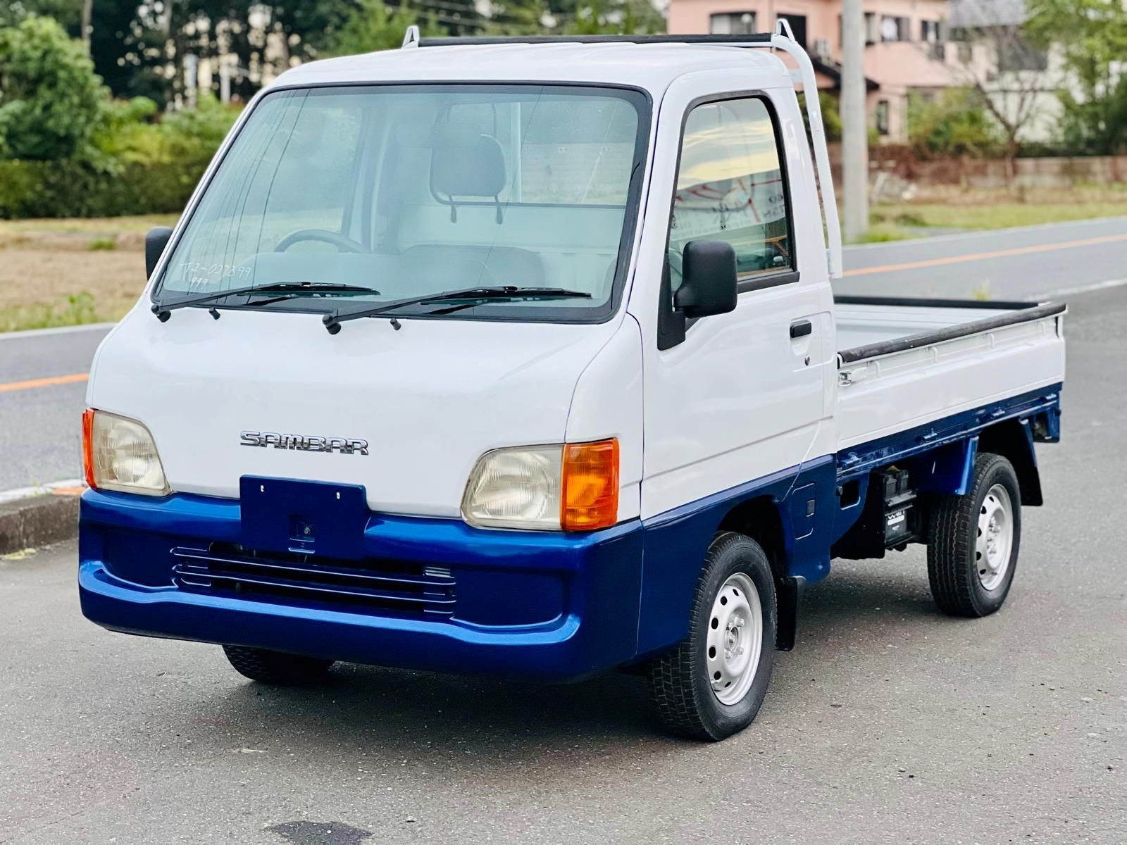 1999 SUBARU SAMBAR in JACKSONVILLE, FL