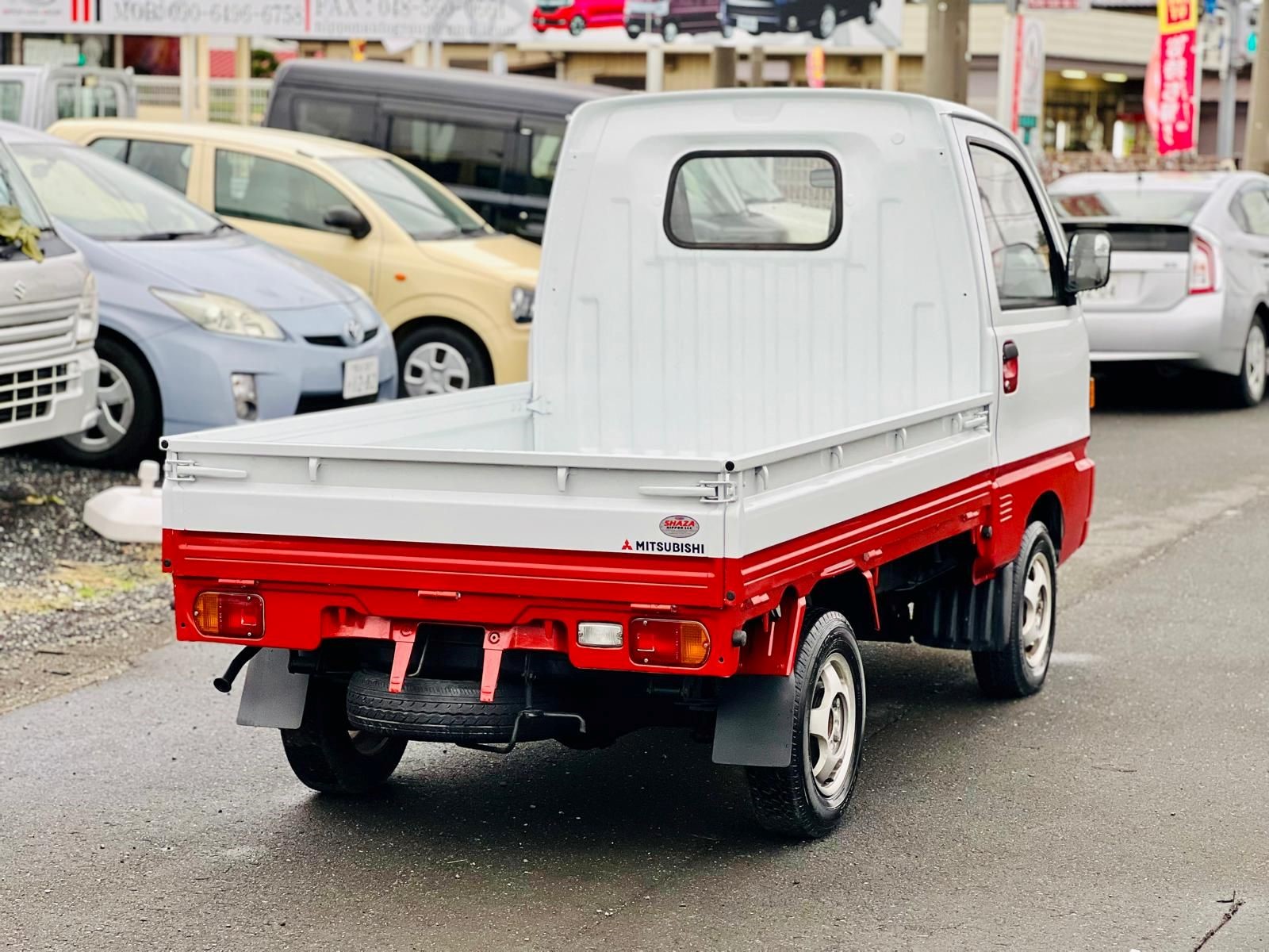 1994 Mitsubishi MINICAB in JACKSONVILLE, FL