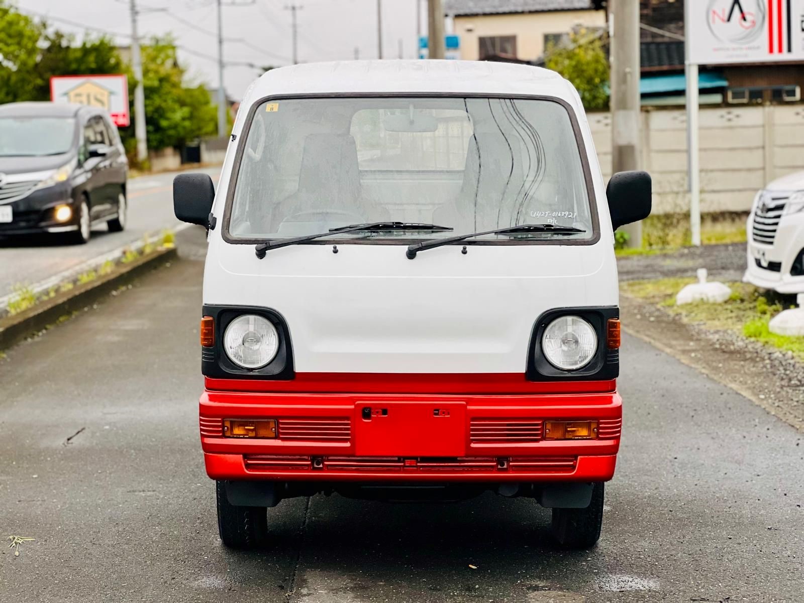 1994 Mitsubishi MINICAB in JACKSONVILLE, FL
