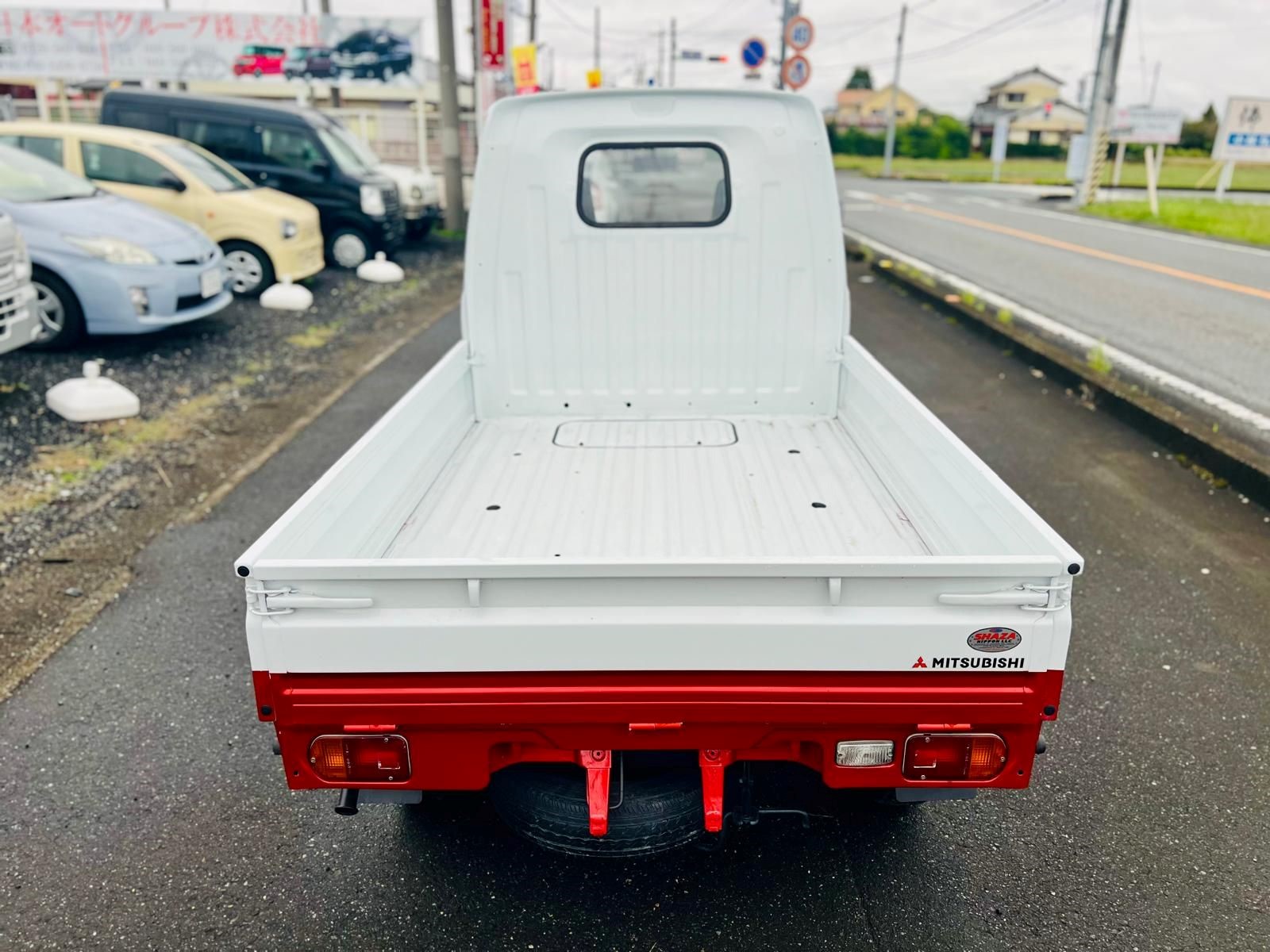 1994 Mitsubishi MINICAB in JACKSONVILLE, FL