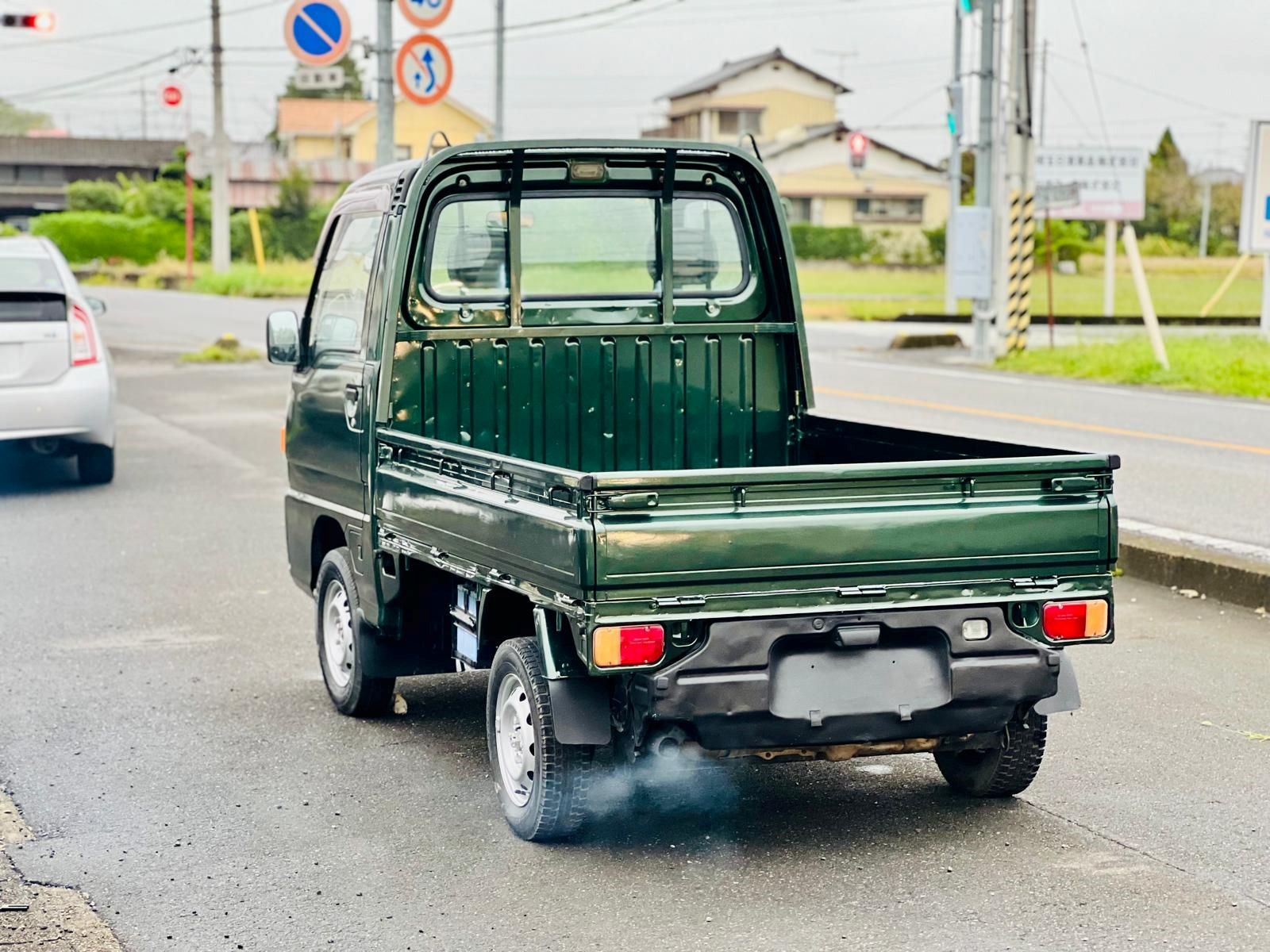 1998 SUBARU SAMBAR in JACKSONVILLE, FL