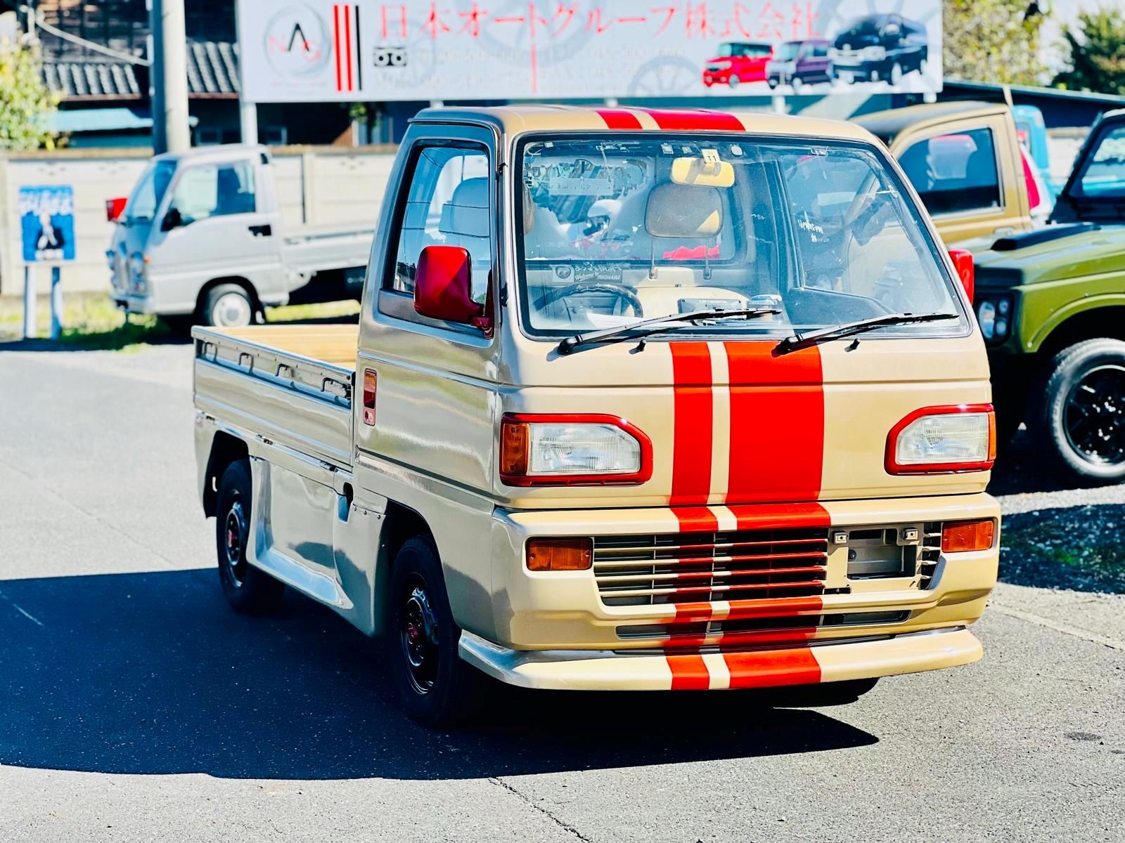 1993 HONDA ACTY in JACKSONVILLE, FL