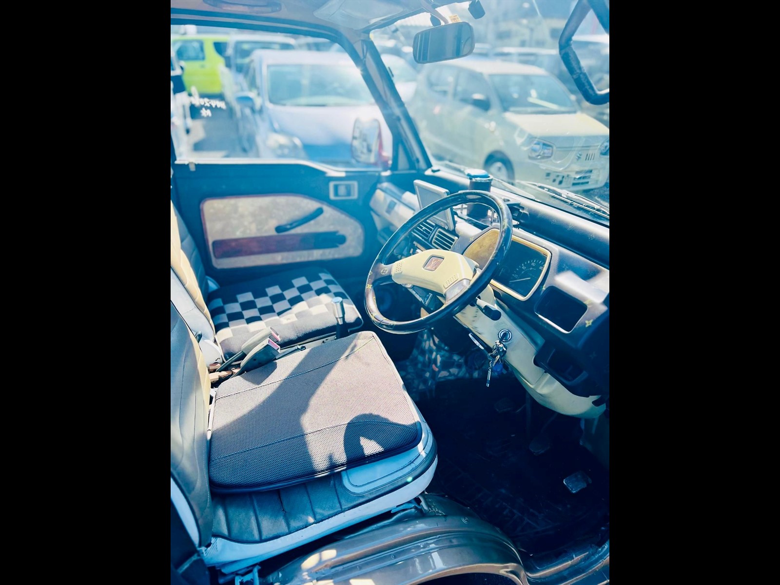 1993 HONDA ACTY in JACKSONVILLE, FL