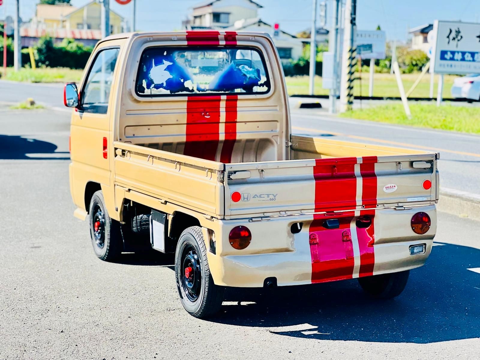 1993 HONDA ACTY in JACKSONVILLE, FL