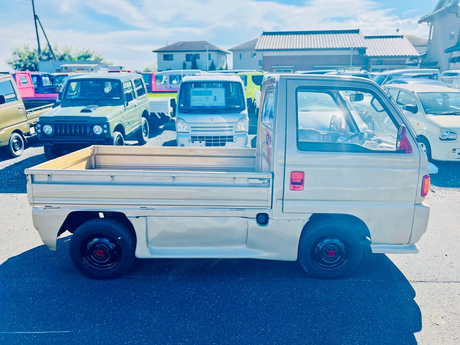 1993 HONDA ACTY in JACKSONVILLE, FL