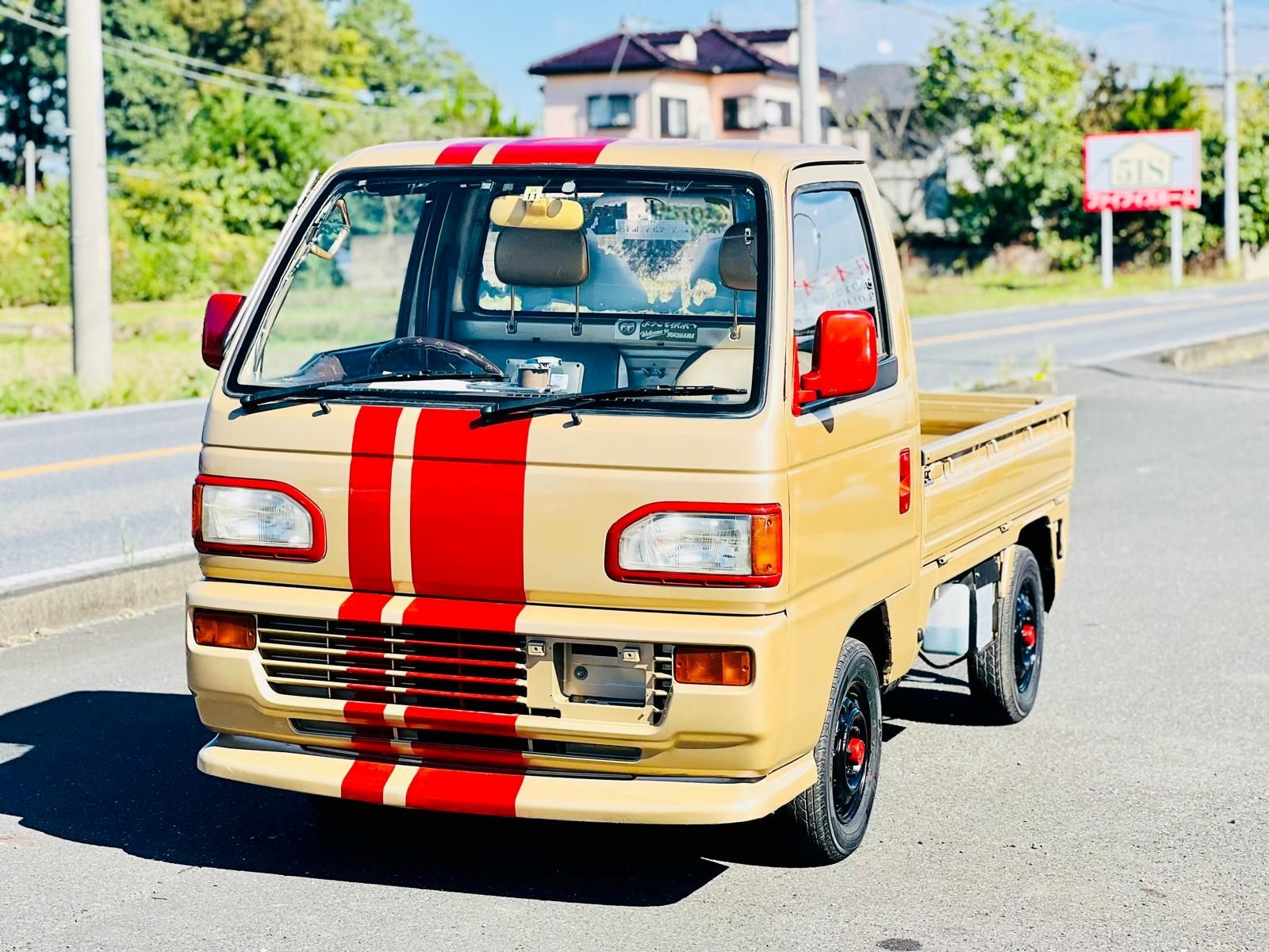 1993 HONDA ACTY in JACKSONVILLE, FL