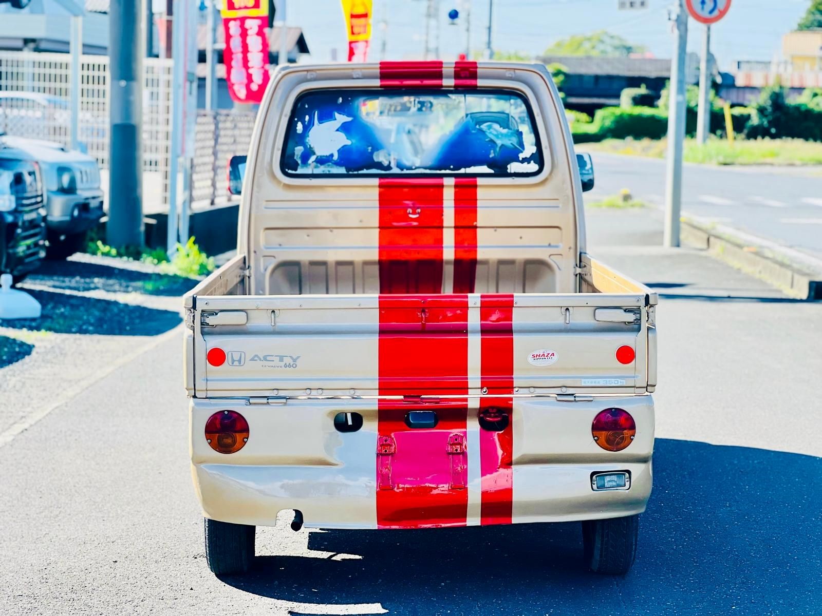 1993 HONDA ACTY in JACKSONVILLE, FL