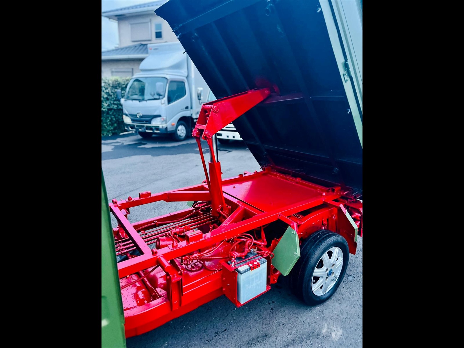 1997 SUBARU SAMBAR in JACKSONVILLE, FL