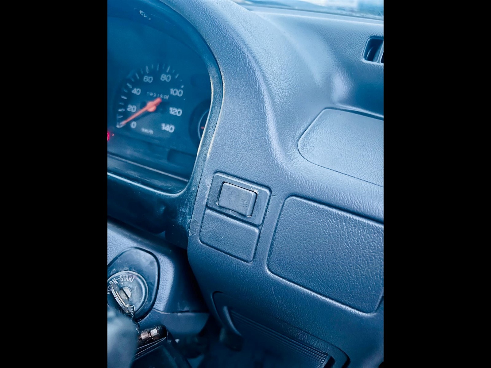 1997 SUBARU SAMBAR in JACKSONVILLE, FL