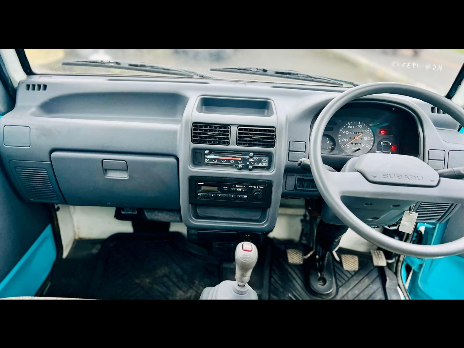 1994 SUBARU SAMBAR in JACKSONVILLE, FL