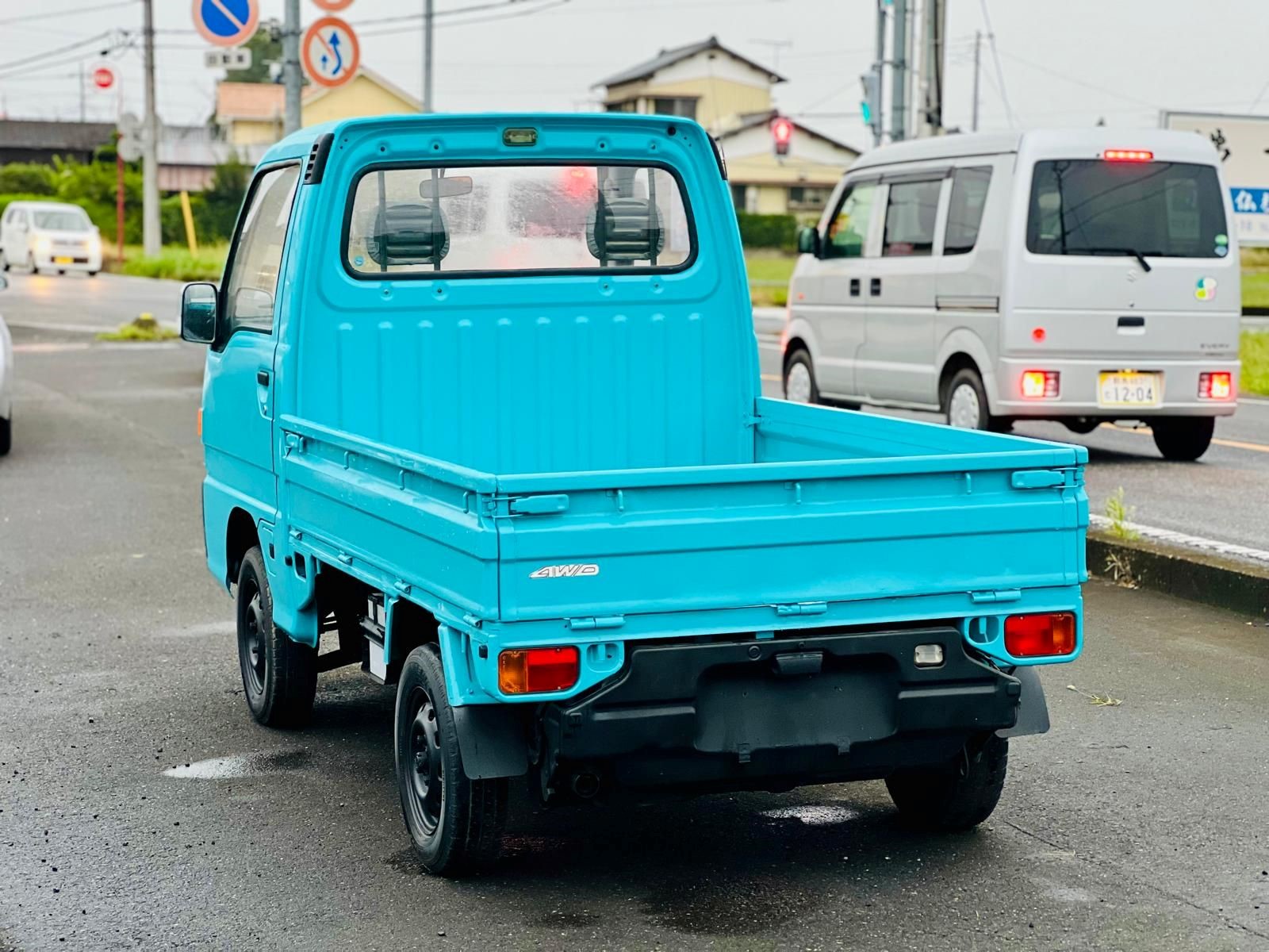 1994 SUBARU SAMBAR in JACKSONVILLE, FL