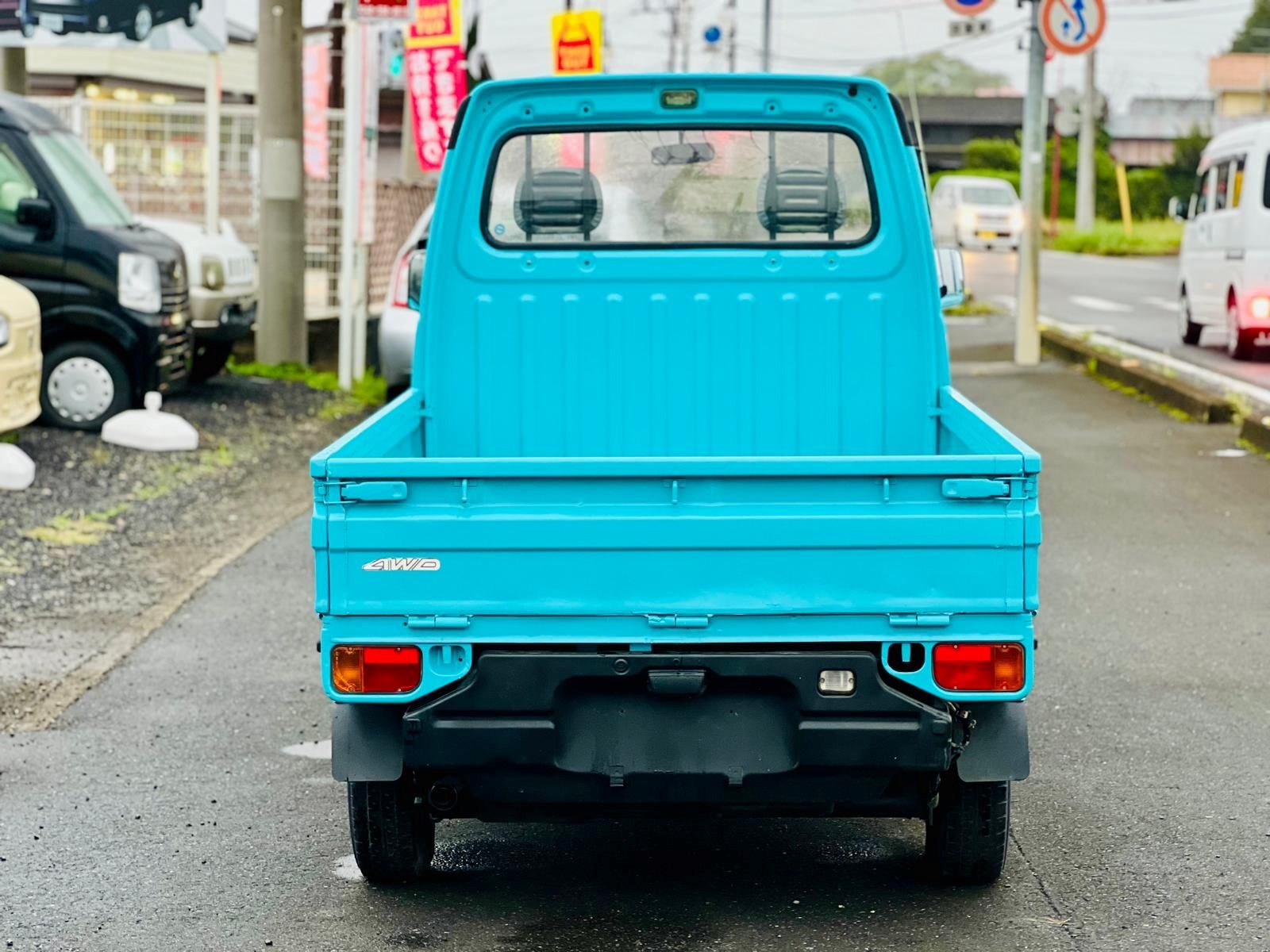 1994 SUBARU SAMBAR in JACKSONVILLE, FL
