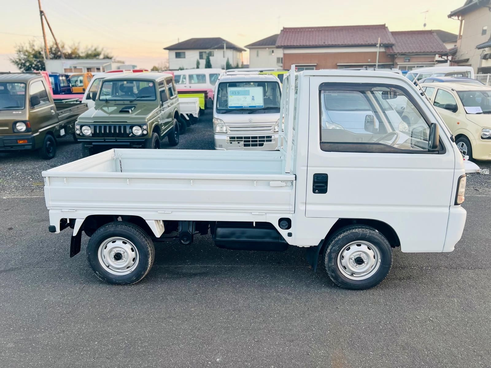 1994 HONDA ACTY in JACKSONVILLE, FL