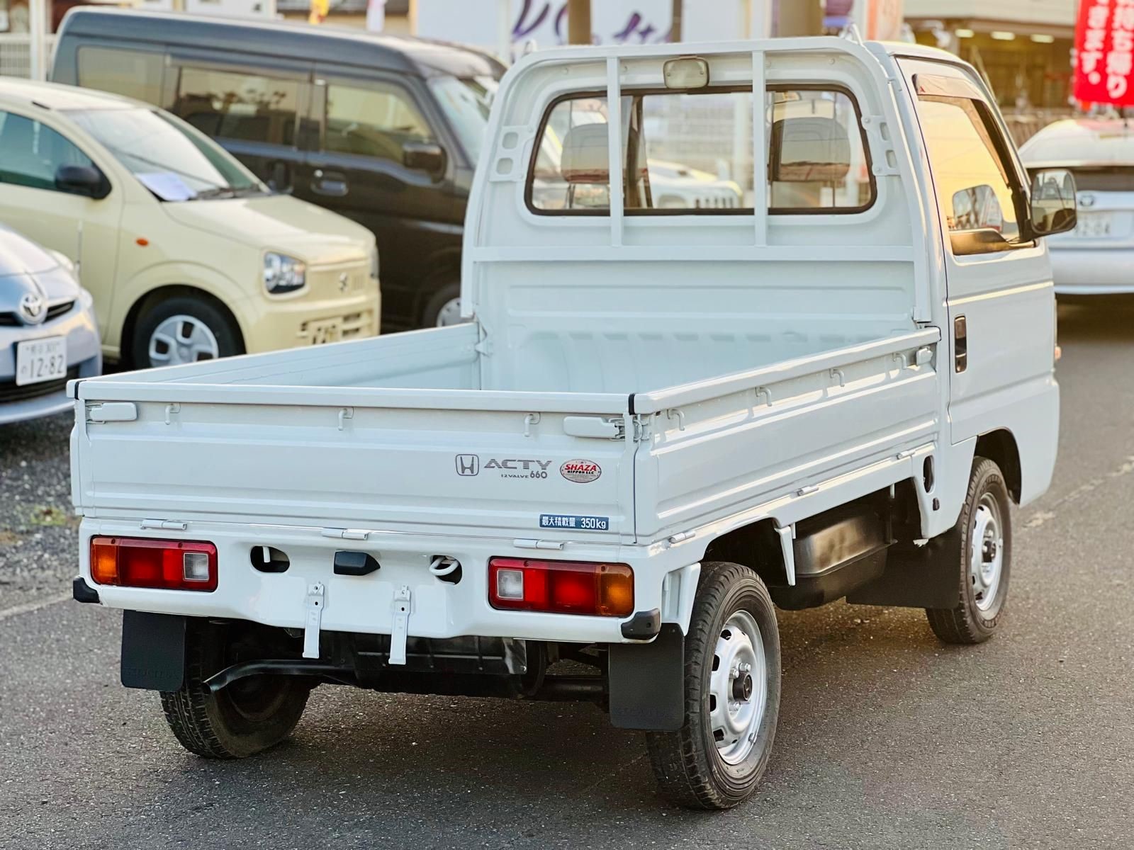 1994 HONDA ACTY in JACKSONVILLE, FL