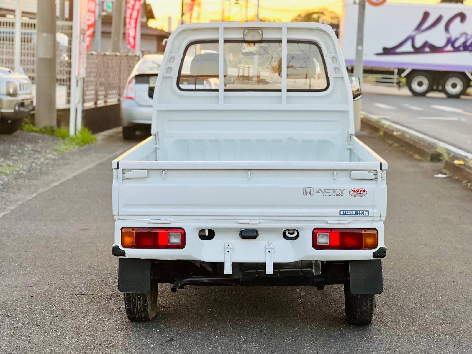 1994 HONDA ACTY in JACKSONVILLE, FL