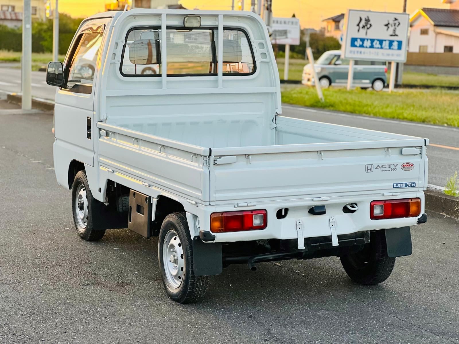 1994 HONDA ACTY in JACKSONVILLE, FL