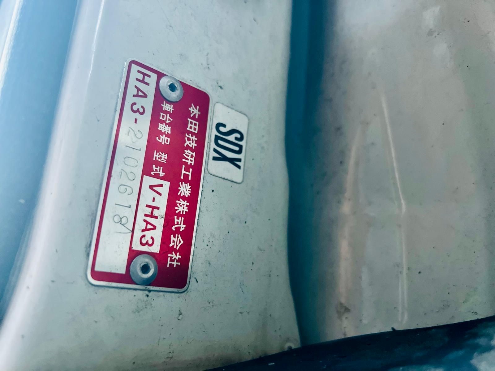 1994 HONDA ACTY in JACKSONVILLE, FL