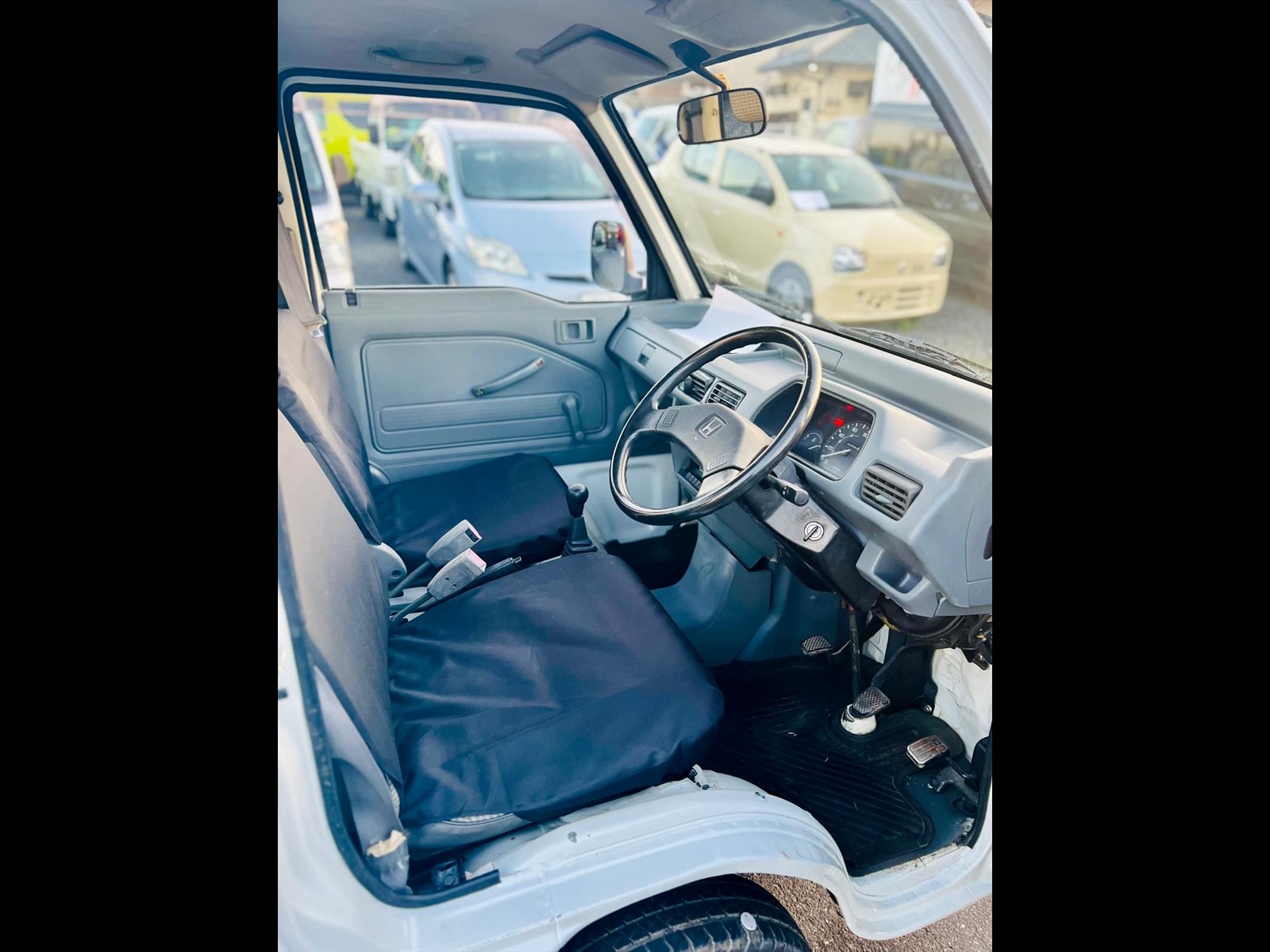 1994 HONDA ACTY in JACKSONVILLE, FL