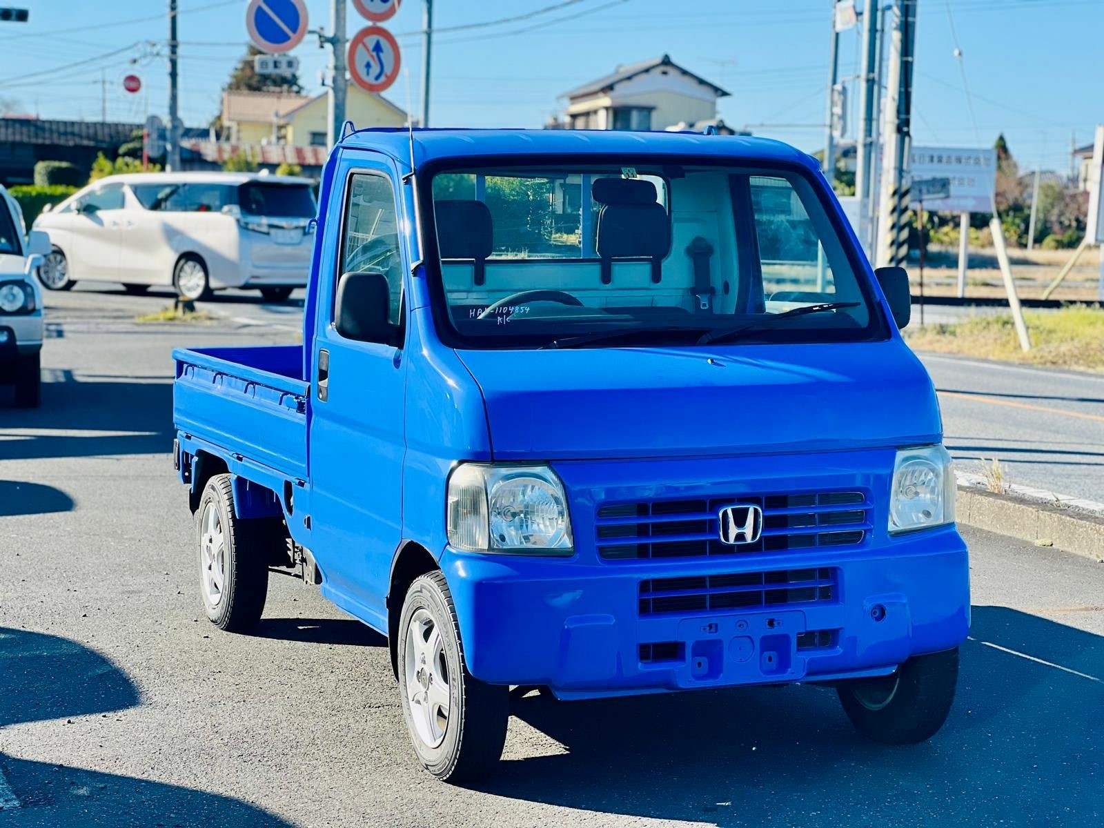 2000 HONDA ACTY in JACKSONVILLE, FL