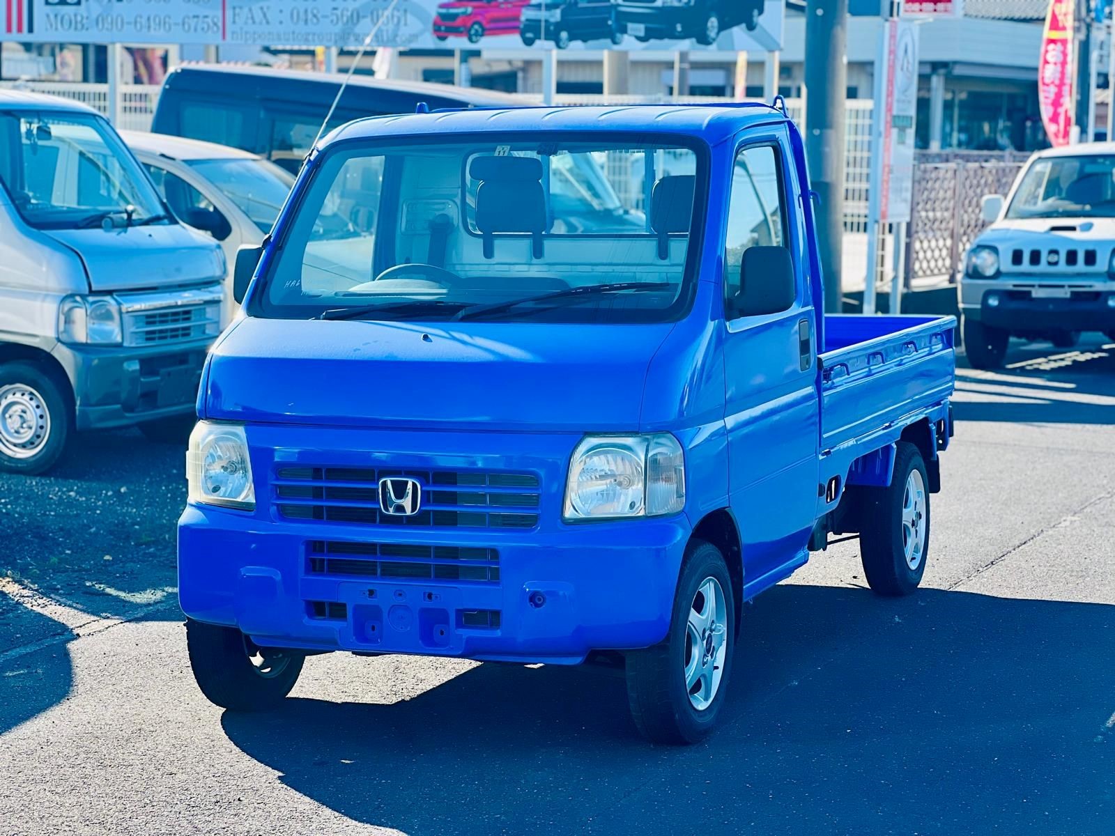 2000 HONDA ACTY in JACKSONVILLE, FL