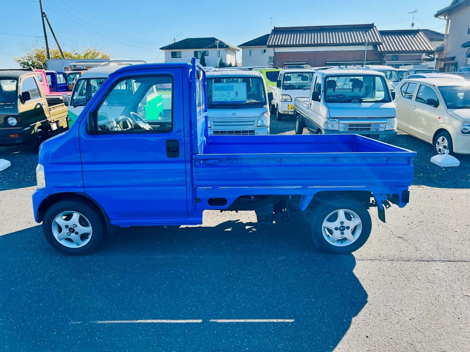 2000 HONDA ACTY in JACKSONVILLE, FL