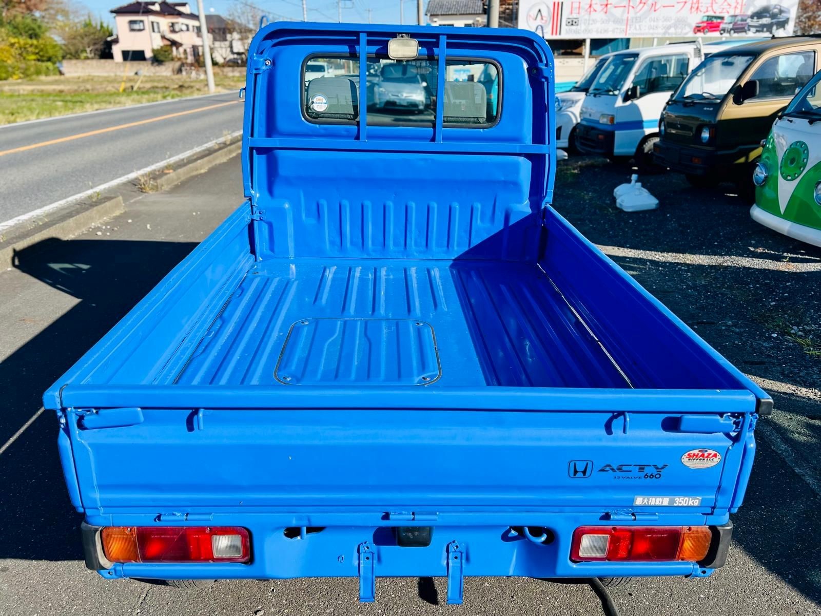 2000 HONDA ACTY in JACKSONVILLE, FL