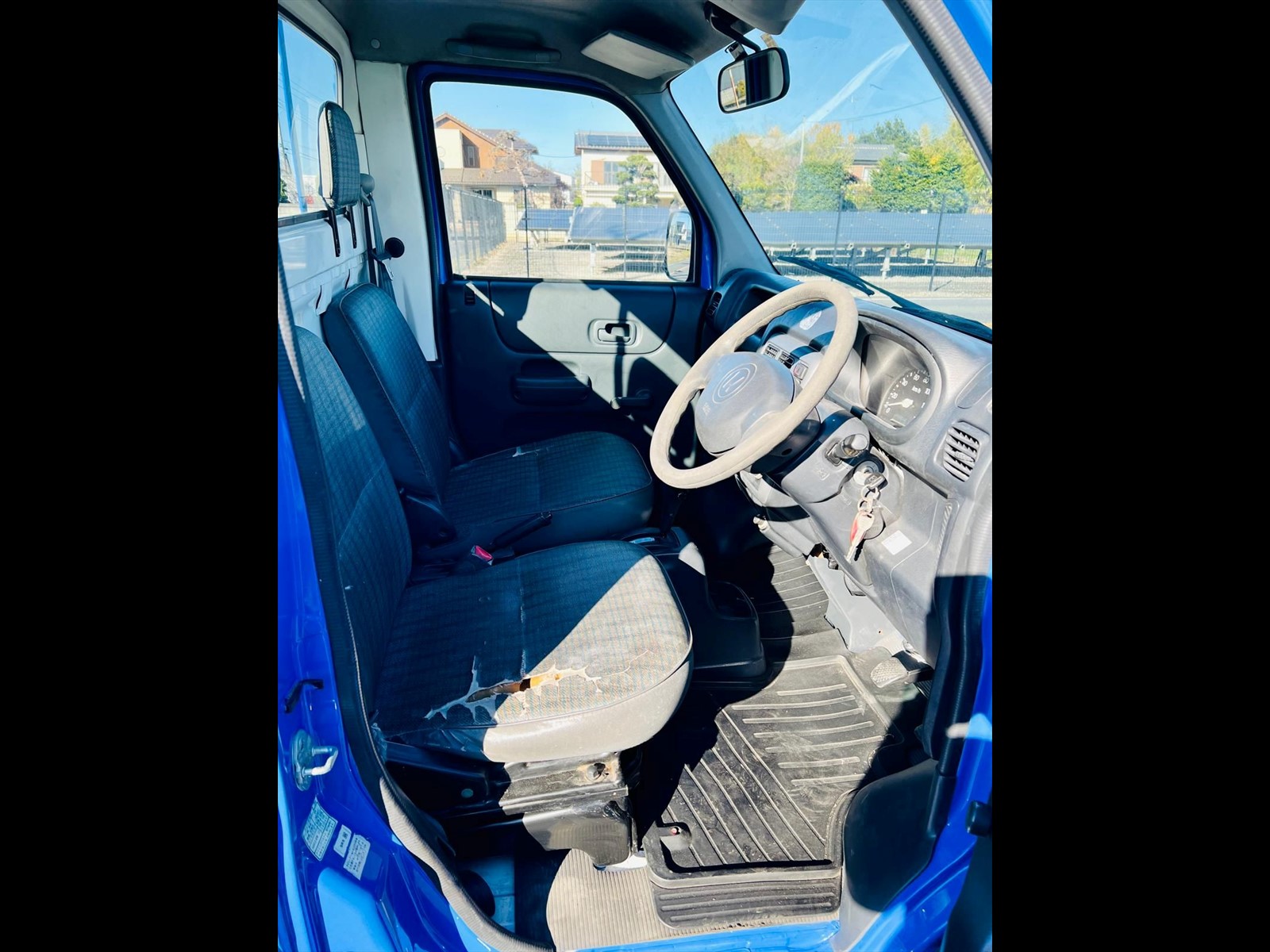 2000 HONDA ACTY in JACKSONVILLE, FL