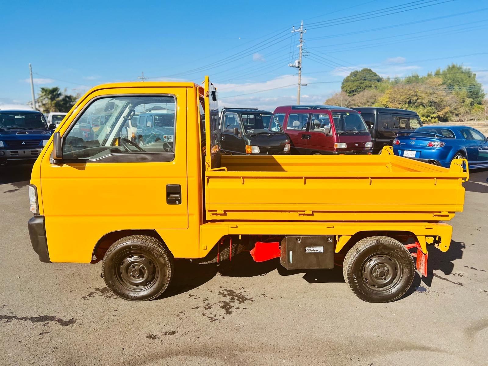 1997 HONDA ACTY in JACKSONVILLE, FL