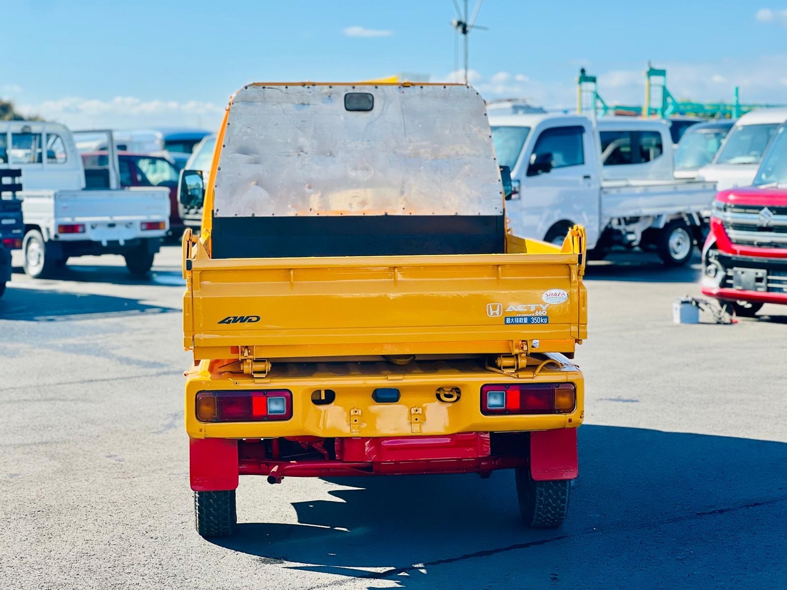 1997 HONDA ACTY in JACKSONVILLE, FL